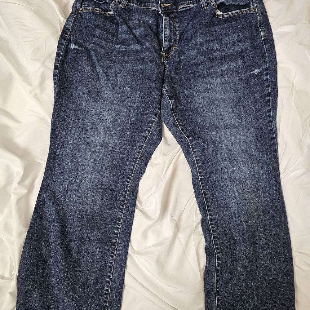 Sonoma Demin Boot Cut Jeans